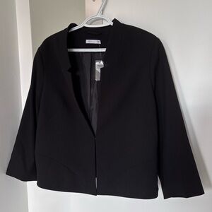 Reitmans Black Blazer